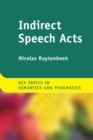 Indirect Speech Acts - eBook