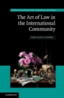 Art of Law in the International Community - eBook