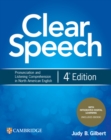 Clear Speech Student's Book with Integrated Digital Learning : Pronunciation and Listening Comprehension in North American English - Book