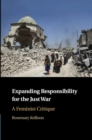 Expanding Responsibility for the Just War : A Feminist Critique - eBook