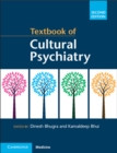 Textbook of Cultural Psychiatry - eBook