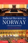 Judicial Review in Norway : A Bicentennial Debate - eBook