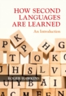 How Second Languages are Learned : An Introduction - eBook