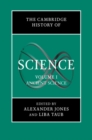 The Cambridge History of Science: Volume 1, Ancient Science - eBook