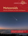 Meteoroids : Sources of Meteors on Earth and Beyond - eBook