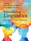 Introducing Linguistics : Theoretical and Applied Approaches - eBook