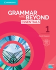 Grammar and Beyond Essentials Level 1 Student's Book with Online Workbook - Book