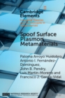 Spoof Surface Plasmon Metamaterials - eBook