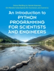 An Introduction to Python Programming for Scientists and Engineers - Book