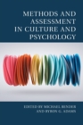 Methods and Assessment in Culture and Psychology - Book
