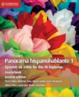 Panorama Hispanohablante 1 Coursebook : Spanish ab initio for the IB Diploma - Book