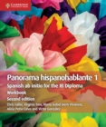 Panorama Hispanohablante 1 Workbook : Spanish ab initio for the IB Diploma - Book