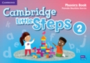 Cambridge Little Steps Level 2 Phonics Book - Book