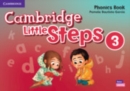 Cambridge Little Steps Level 3 Phonics Book - Book