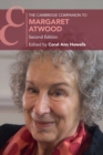 The Cambridge Companion to Margaret Atwood - Book