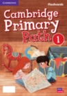 Cambridge Primary Path Level 1 Flashcards - Book