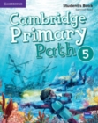 Cambridge Primary Path Level 5 Student's Book with Creative Journal - Book
