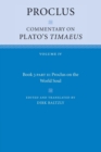 Proclus: Commentary on Plato's Timaeus, Part 2, Proclus on the World Soul - Book