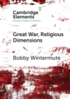 Great War, Religious Dimensions - Book