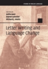 Letter Writing and Language Change - Book
