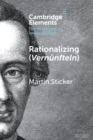 Rationalizing (Vernunfteln) - Book