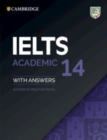 IELTS 14 Academic Student's Book with Answers without Audio : Authentic Practice Tests - Book