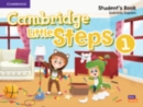 Cambridge Little Steps Level 1 Student's Book - Book