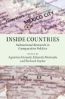 Inside Countries : Subnational Research in Comparative Politics - Book