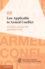 Law Applicable to Armed Conflict - Book