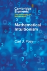 Mathematical Intuitionism - Book