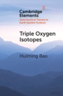 Triple Oxygen Isotopes - Book