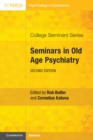 Seminars in Old Age Psychiatry - Book