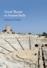 Greek Theater in Ancient Sicily - Book