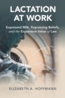 Lactation at Work : Expressed Milk, Expressing Beliefs, and the Expressive Value of Law - Book
