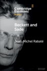 Beckett and Sade - Book