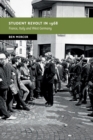 Student Revolt in 1968 : France, Italy and West Germany - Book