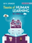 Theories of Human Learning : Mrs Gribbin's Cat - Book