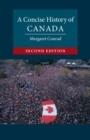 A Concise History of Canada - Book