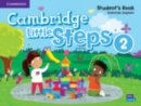 Cambridge Little Steps Level 2 Student's Book - Book