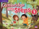 Cambridge Little Steps Level 3 Student's Book - Book