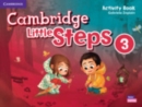 Cambridge Little Steps Level 3 Activity Book - Book