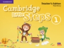 Cambridge Little Steps Level 1 Teacher's Edition - Book
