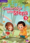 Cambridge Little Steps Level 3 Big Book - Book