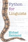 Python for Linguists - Book
