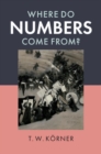 Where Do Numbers Come From? - Book