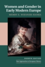 Women and Gender in Early Modern Europe - Book