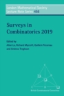 Surveys in Combinatorics 2019 - Book