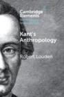 Anthropology from a Kantian Point of View - Book