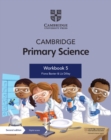 Cambridge Primary Science Workbook 5 with Digital Access (1 Year) - Book
