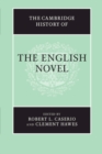The Cambridge History of the English Novel - Book